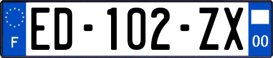 ED-102-ZX