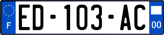 ED-103-AC