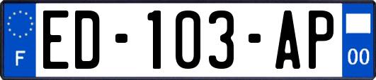 ED-103-AP