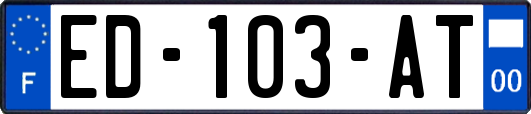 ED-103-AT