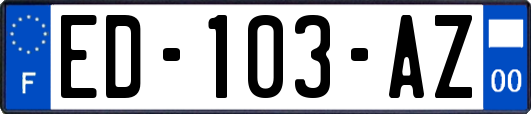 ED-103-AZ