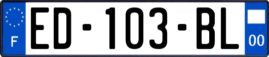 ED-103-BL