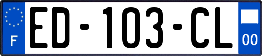 ED-103-CL