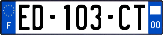 ED-103-CT