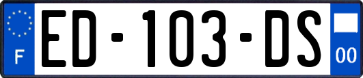 ED-103-DS