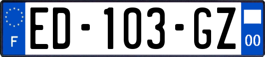 ED-103-GZ