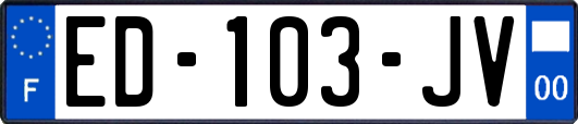 ED-103-JV