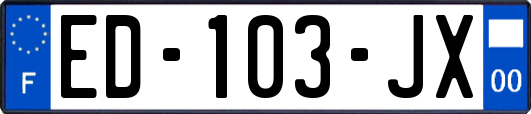 ED-103-JX