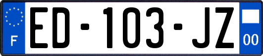 ED-103-JZ