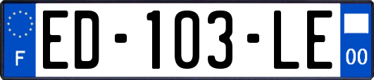 ED-103-LE