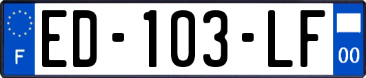 ED-103-LF