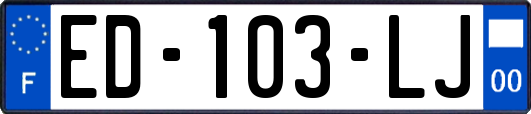 ED-103-LJ