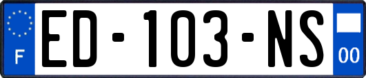 ED-103-NS