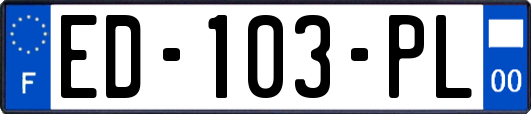 ED-103-PL