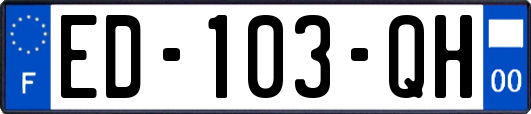 ED-103-QH