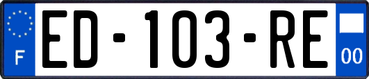ED-103-RE