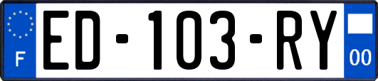 ED-103-RY