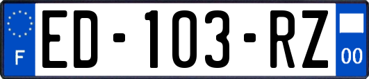ED-103-RZ