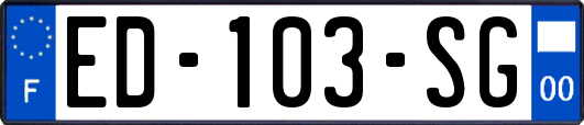 ED-103-SG