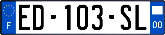 ED-103-SL