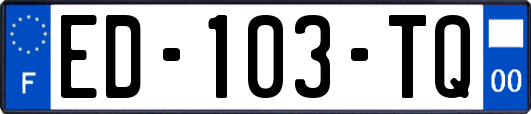 ED-103-TQ