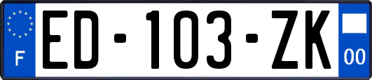 ED-103-ZK