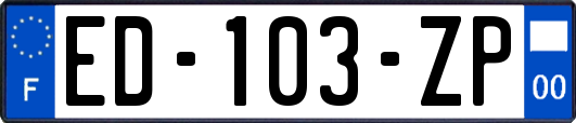 ED-103-ZP