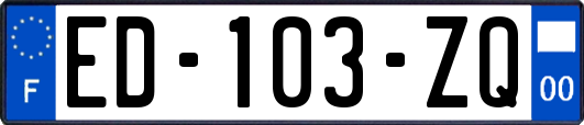 ED-103-ZQ