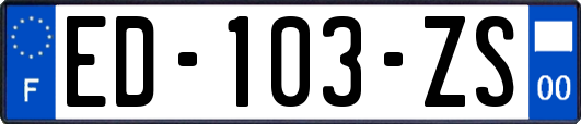 ED-103-ZS