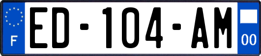 ED-104-AM