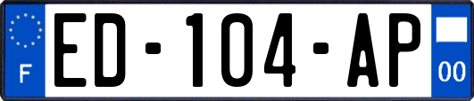 ED-104-AP