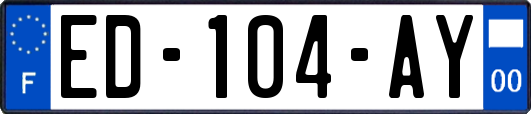 ED-104-AY