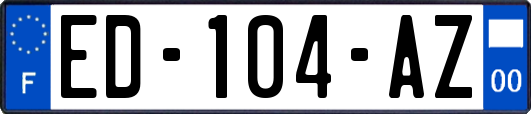 ED-104-AZ