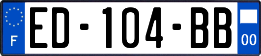 ED-104-BB