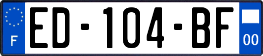 ED-104-BF