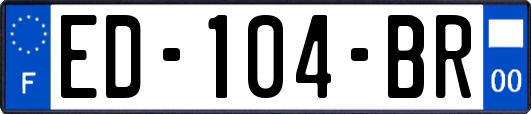 ED-104-BR