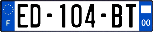 ED-104-BT