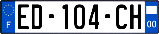 ED-104-CH