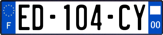 ED-104-CY