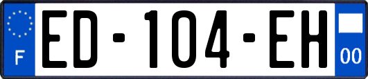 ED-104-EH