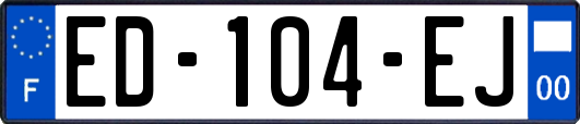 ED-104-EJ