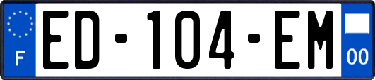 ED-104-EM