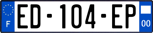 ED-104-EP