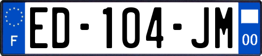 ED-104-JM