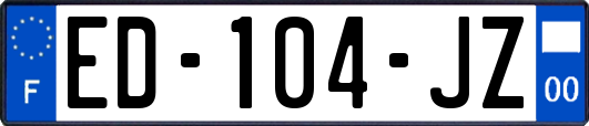 ED-104-JZ