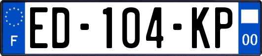 ED-104-KP