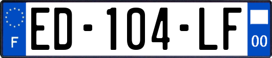 ED-104-LF