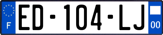 ED-104-LJ