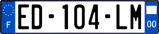 ED-104-LM