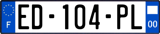 ED-104-PL